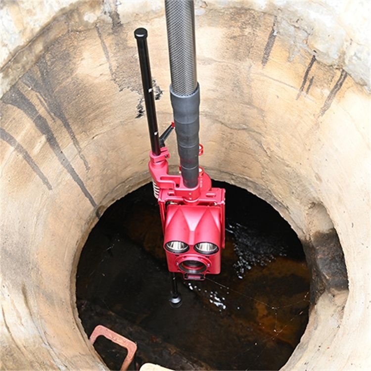 永胜管道潜望镜检测（QV检测）