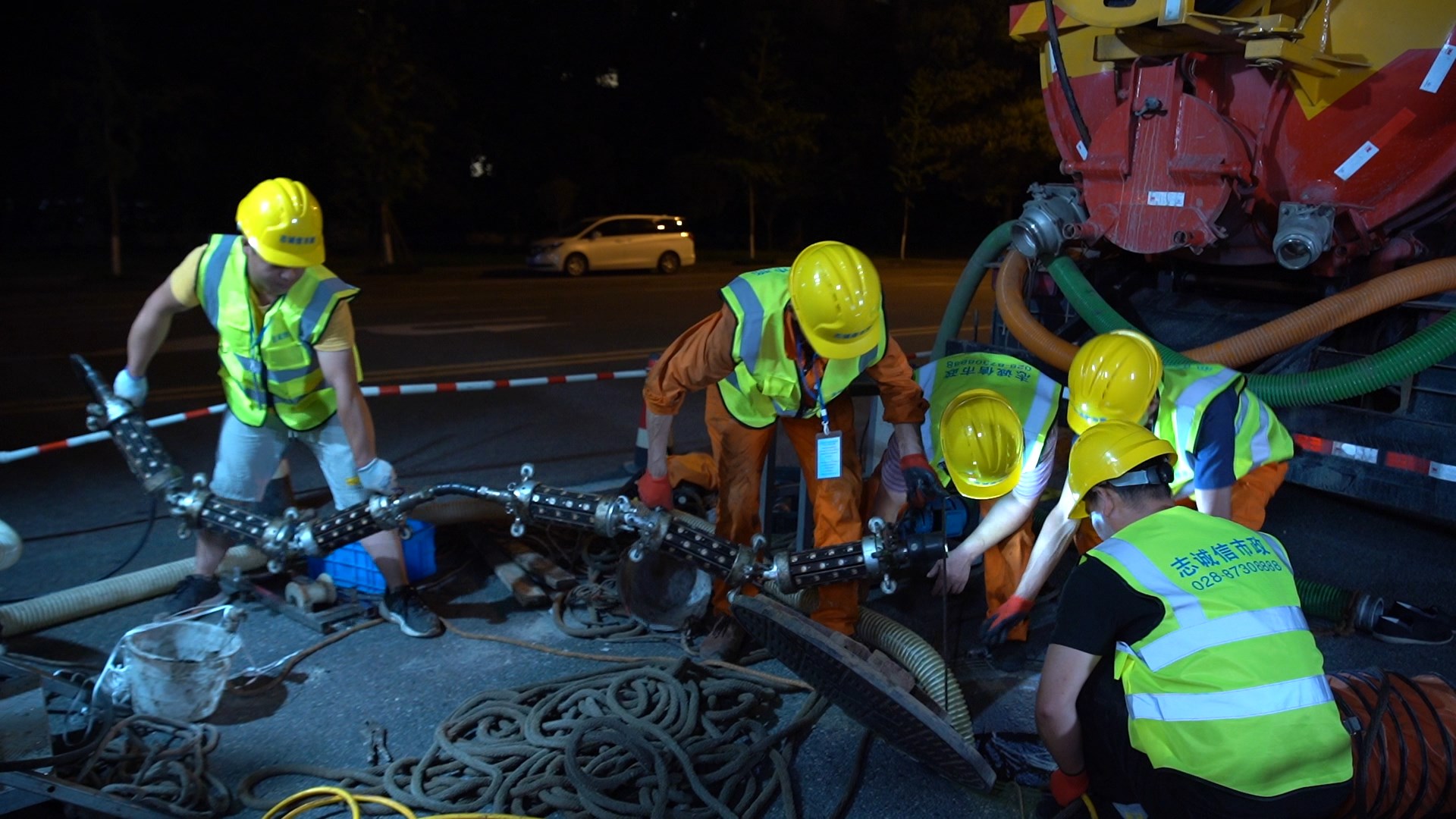 永胜紫外光固化修复