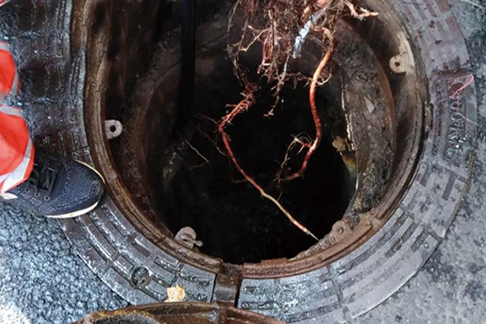 永胜管道预处理